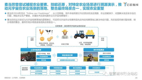元宇宙產業圖譜 應用場景、企業榜單及互聯網接入服務全景解讀